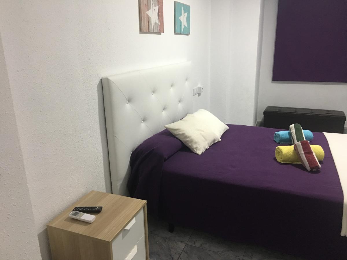 艾尔巴赫芬酒店 Sagunto 外观 照片